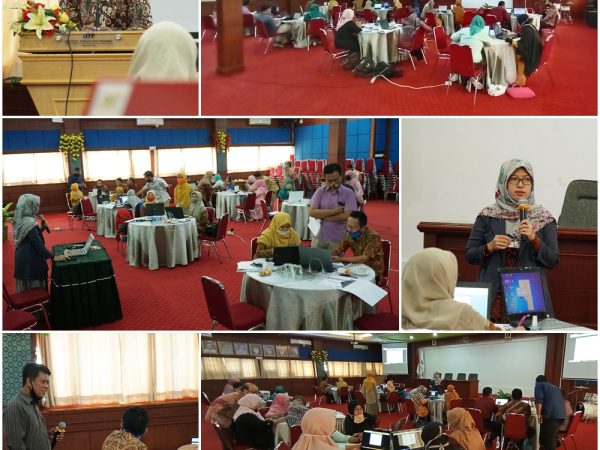 Workshop Blended Learning Teknik Informatika ITP untuk Guru SMA 2 Padang dan SMA Adabiah 2 Padang